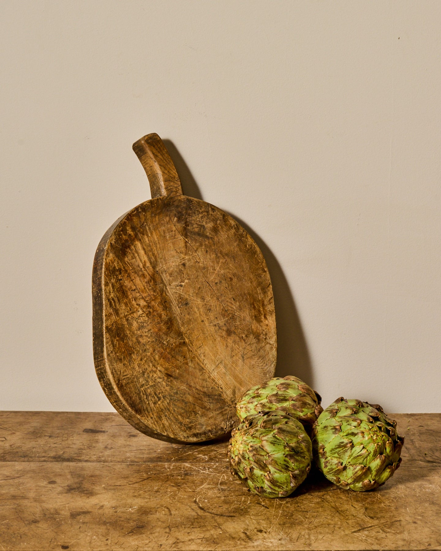 Antique Cutting Board