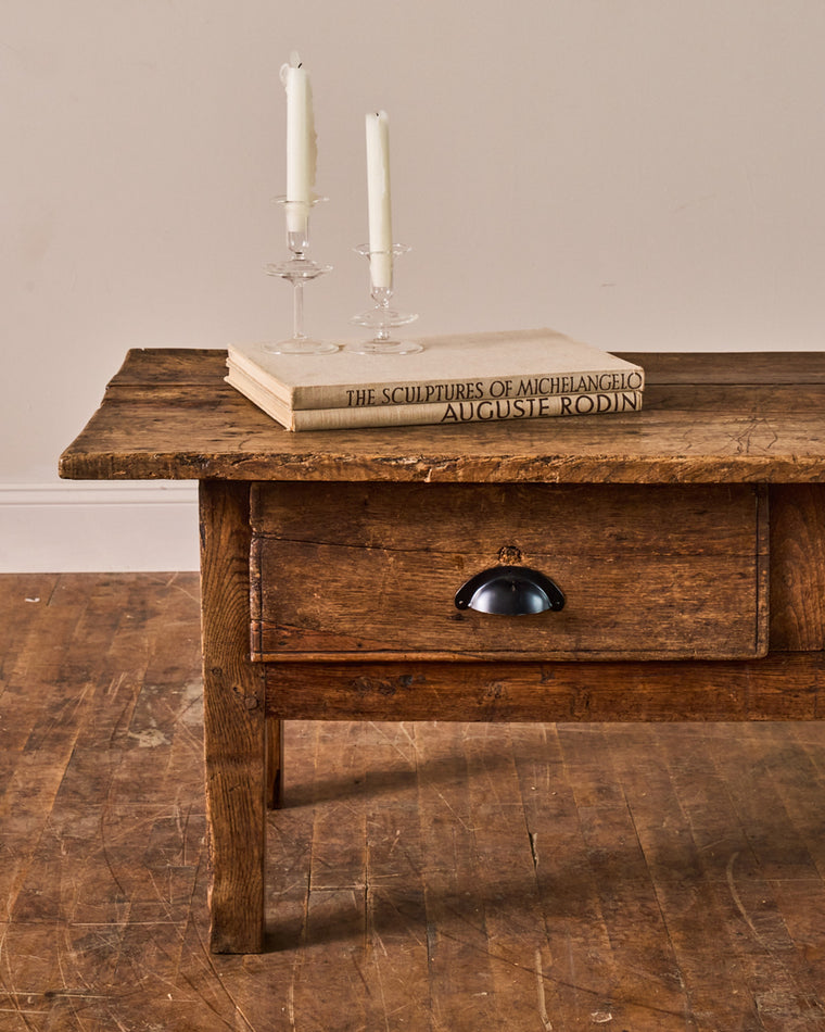19th c. French Coffee Table