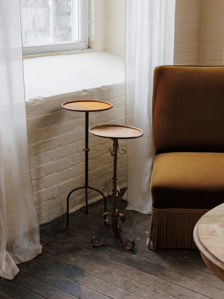 Spanish Martini Table