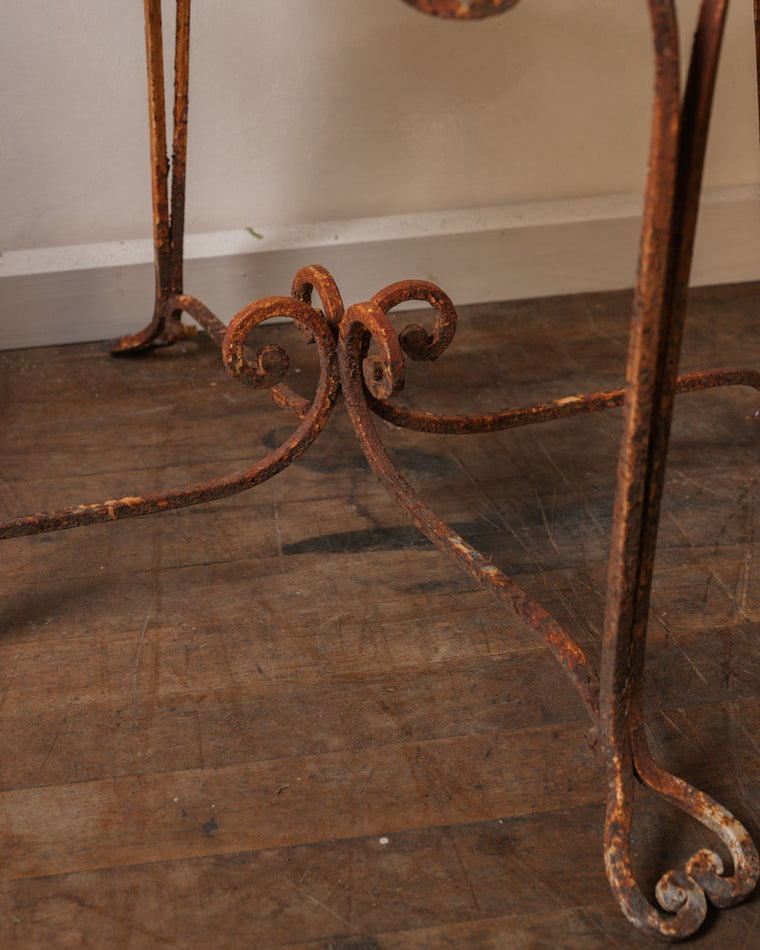 Patina Garden Chairs - Set of 2