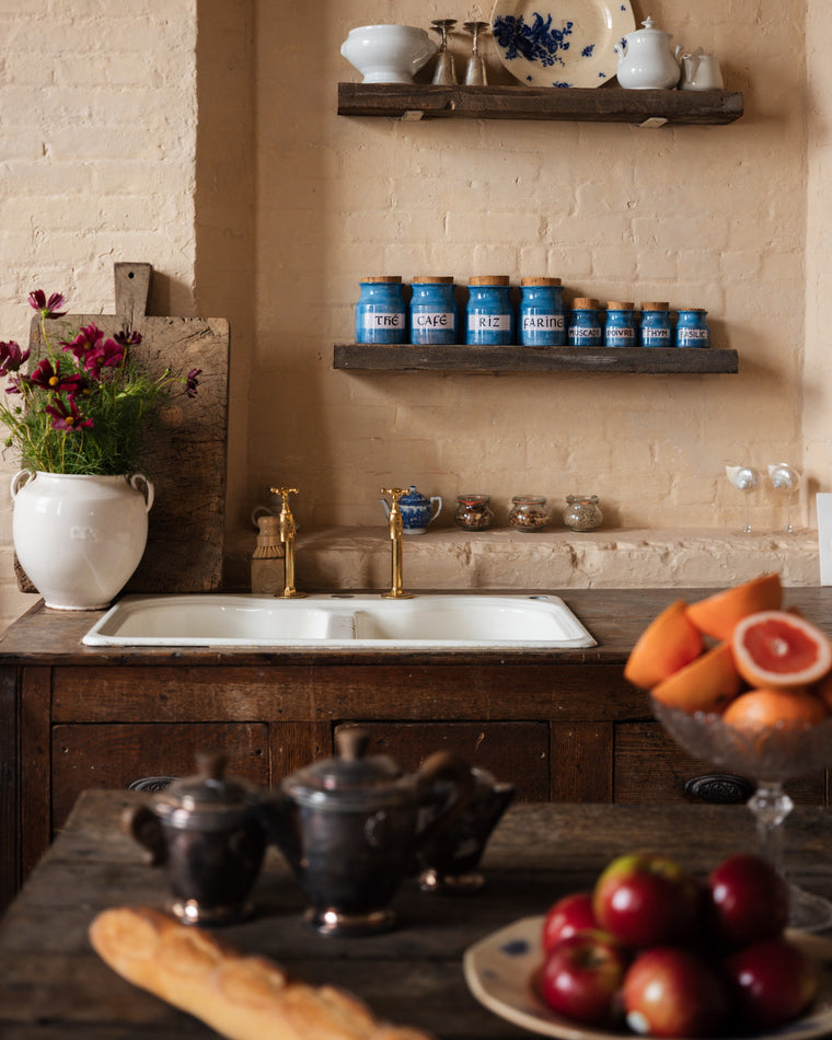 French Canister Set