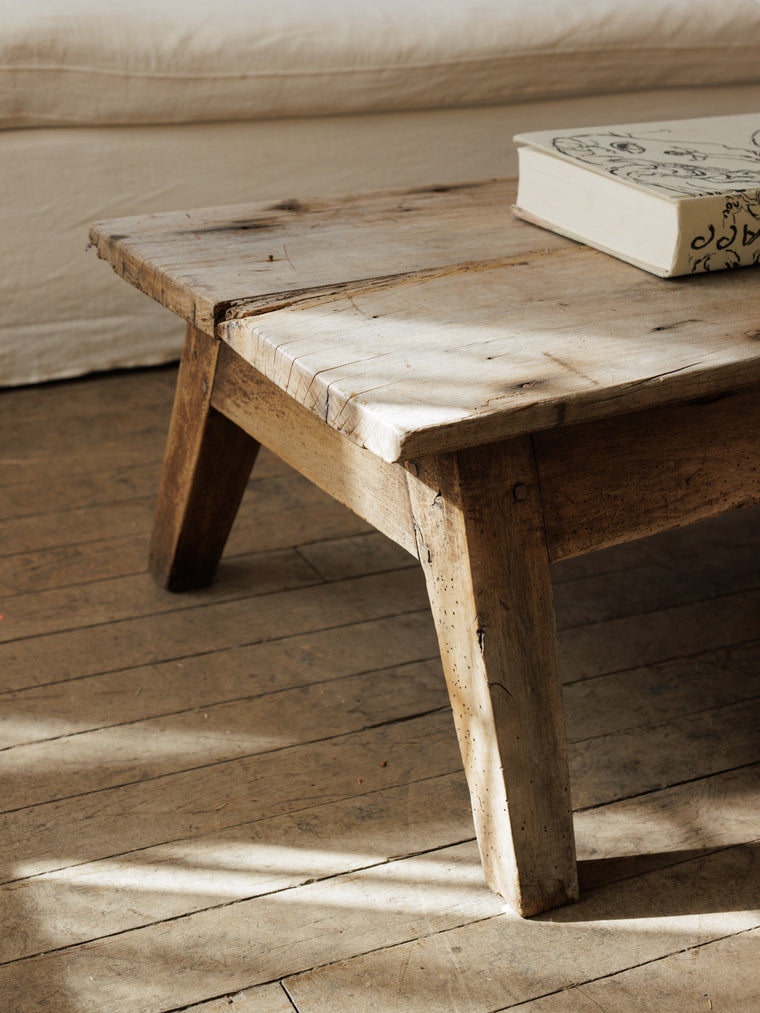 Primitive Coffee Table