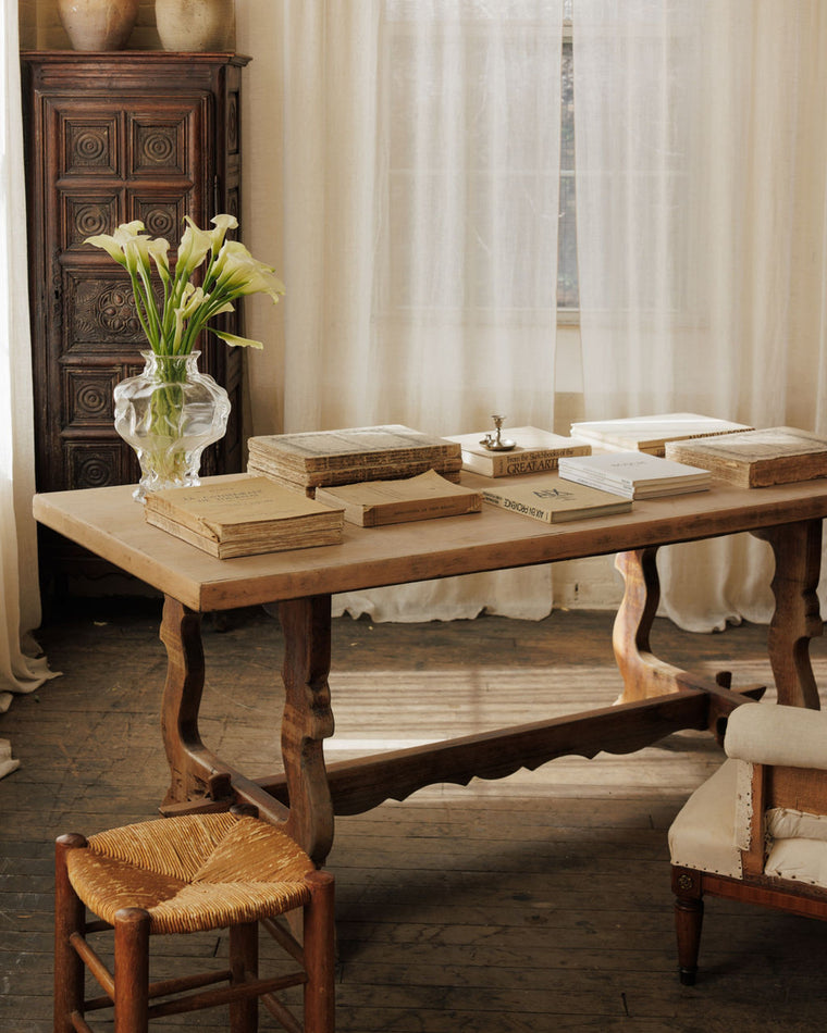 Spanish Monastery Table