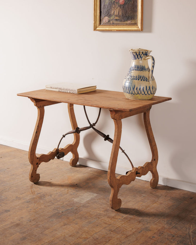 Spanish Walnut Table