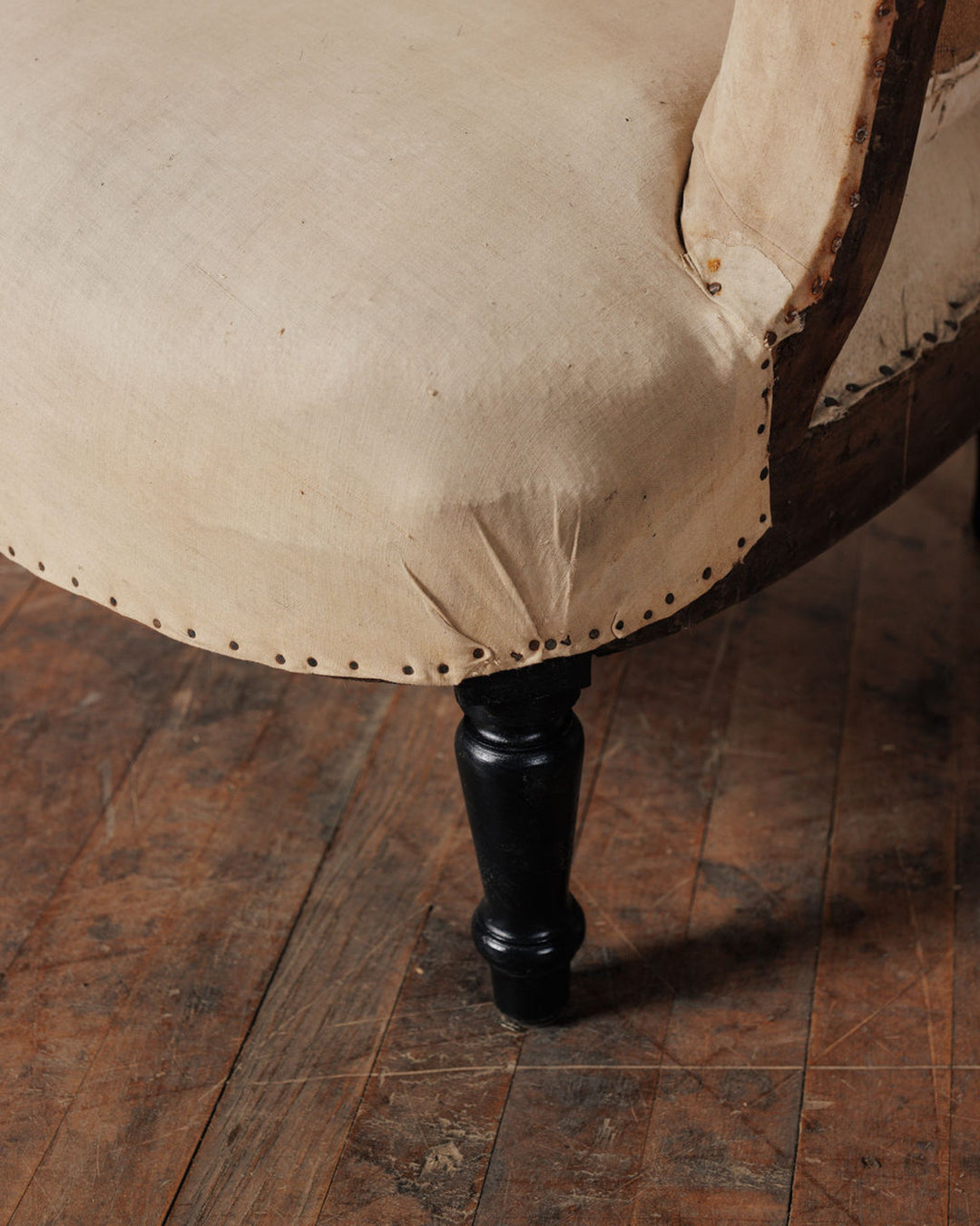Deconstructed Napoleon III Armchair - I