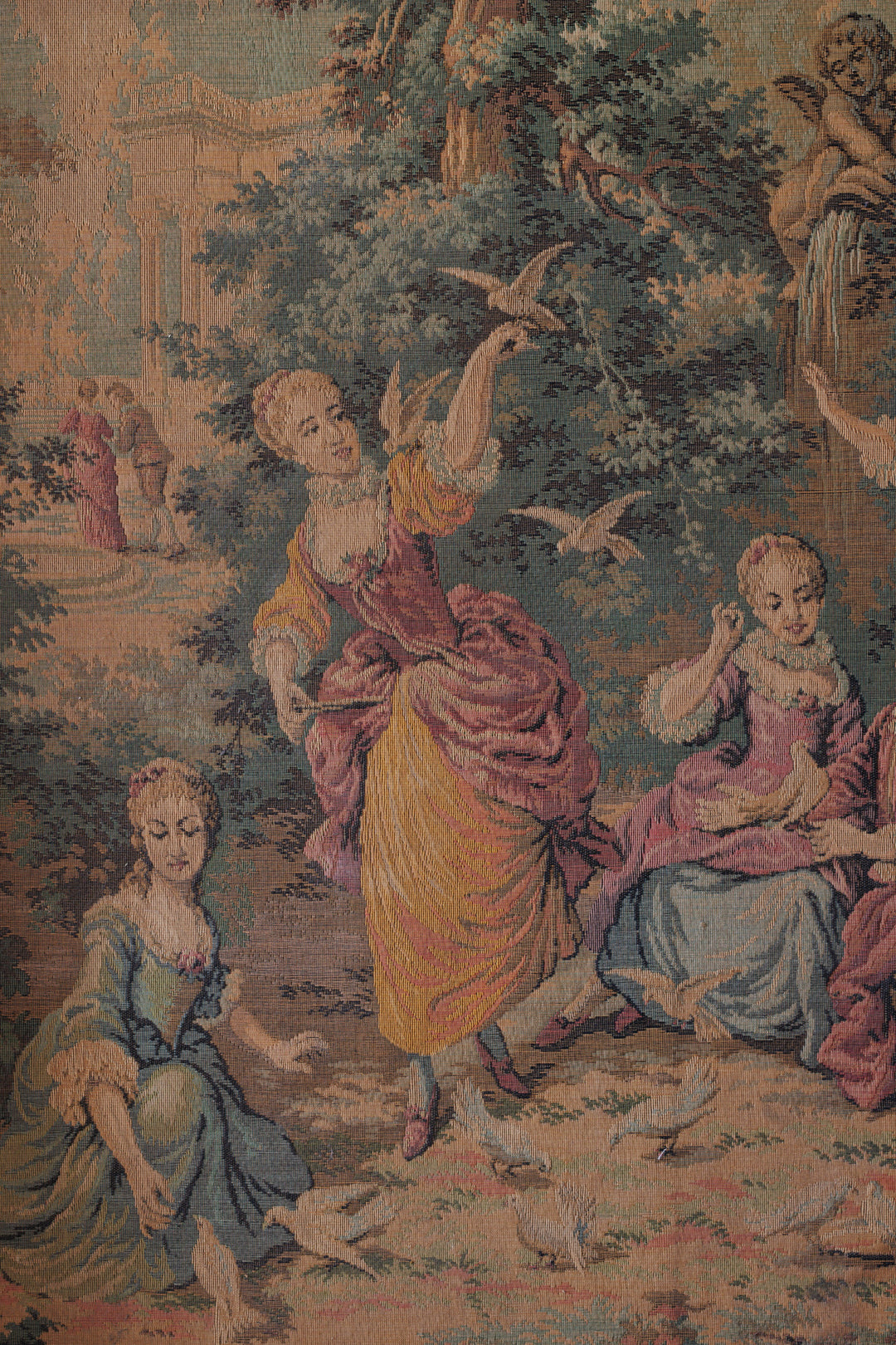 Tapestry - The Chateau Grounds