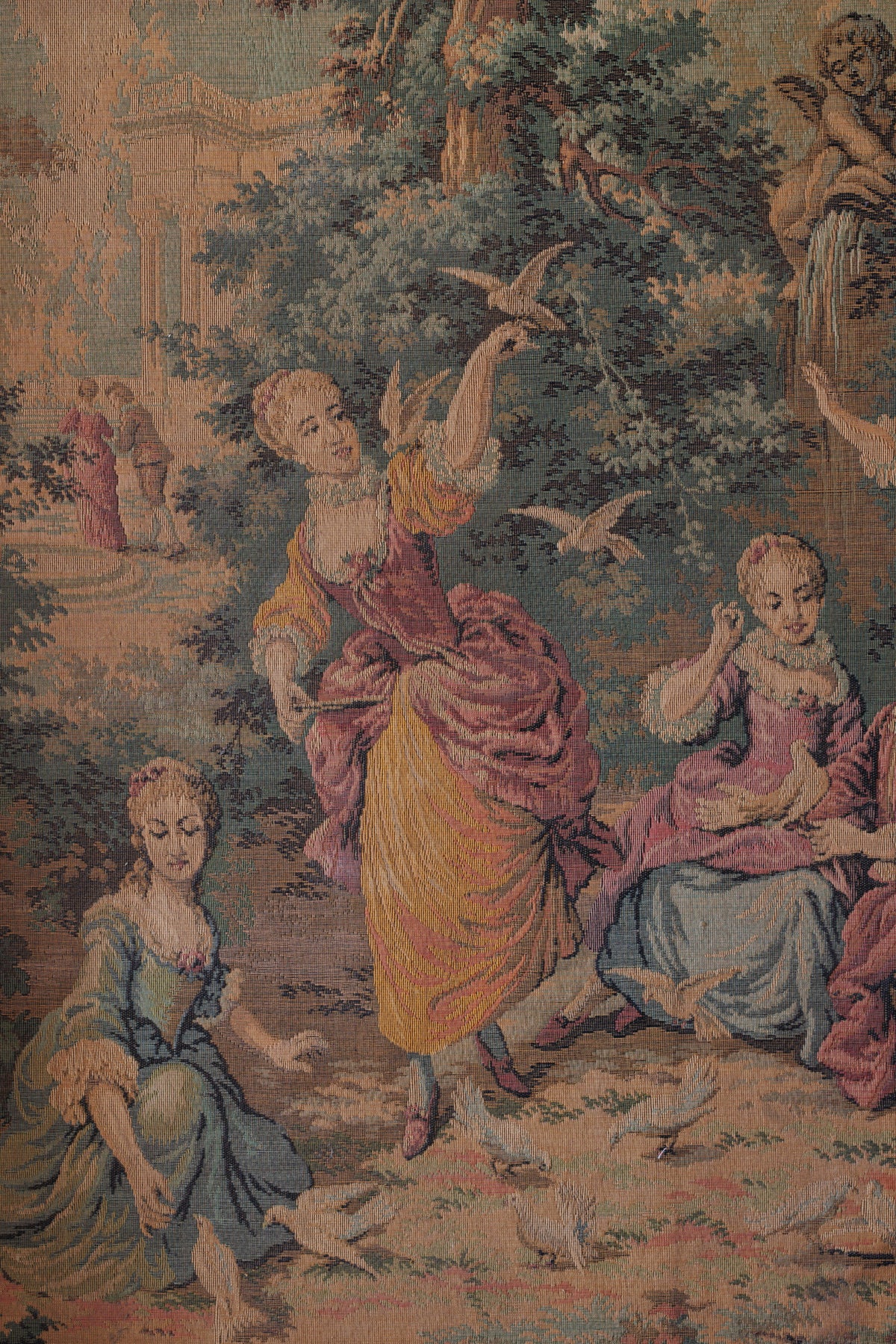 Tapestry - The Chateau Grounds