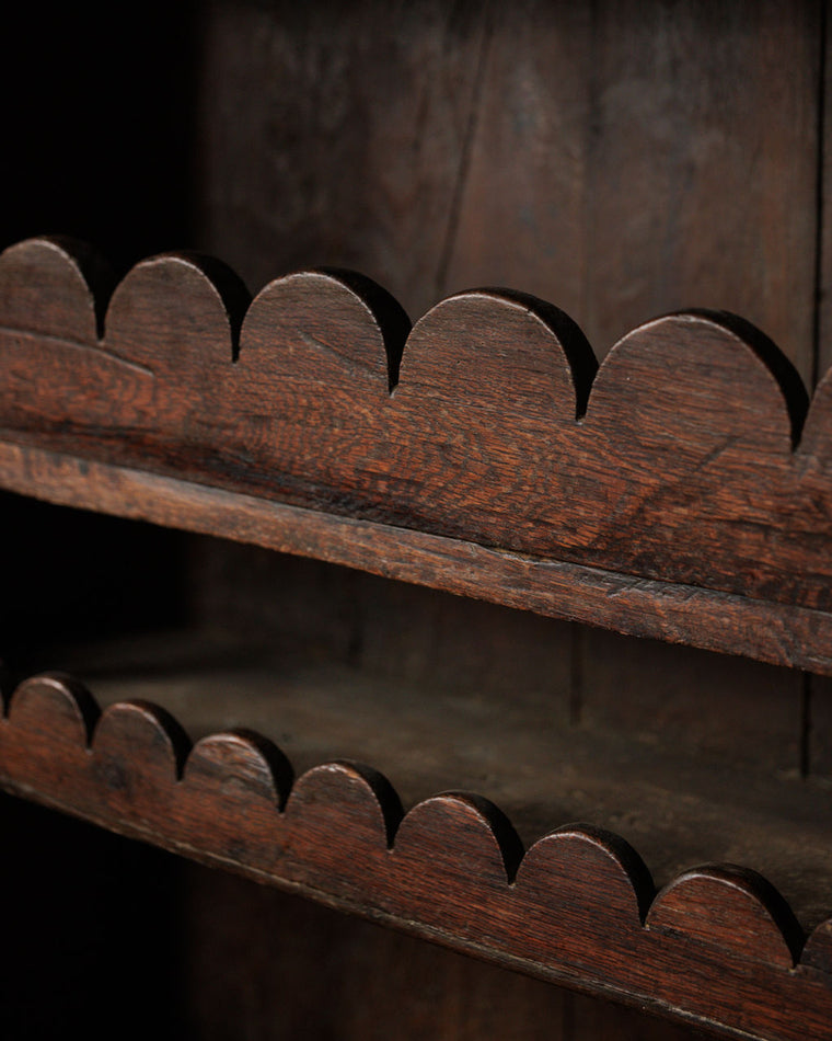 18th c. Alps Cupboard