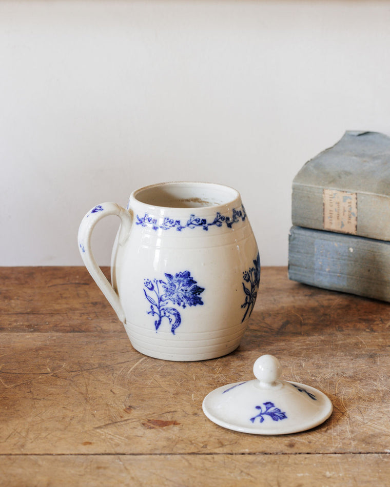 Saint Uze Sugar Pot