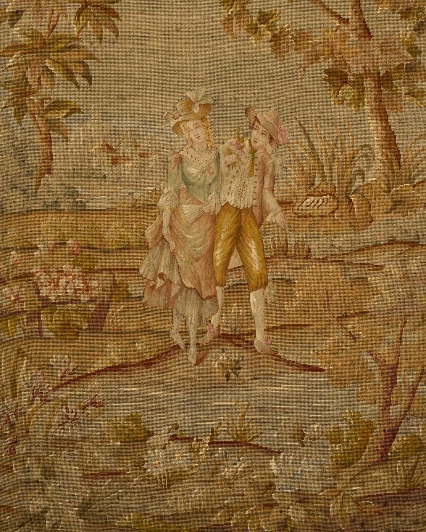 19th c. Tapestry