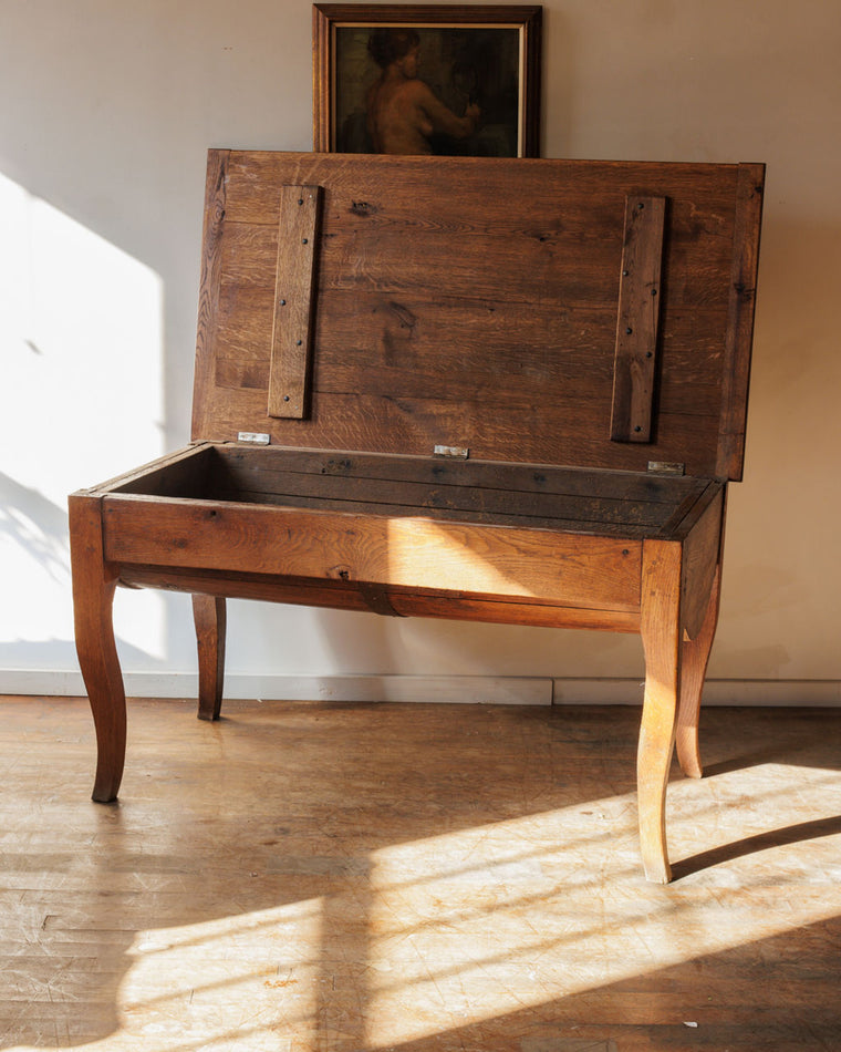 French Grain Table