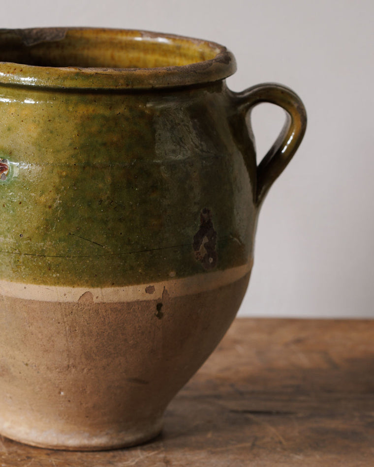 Olive Confit Pot