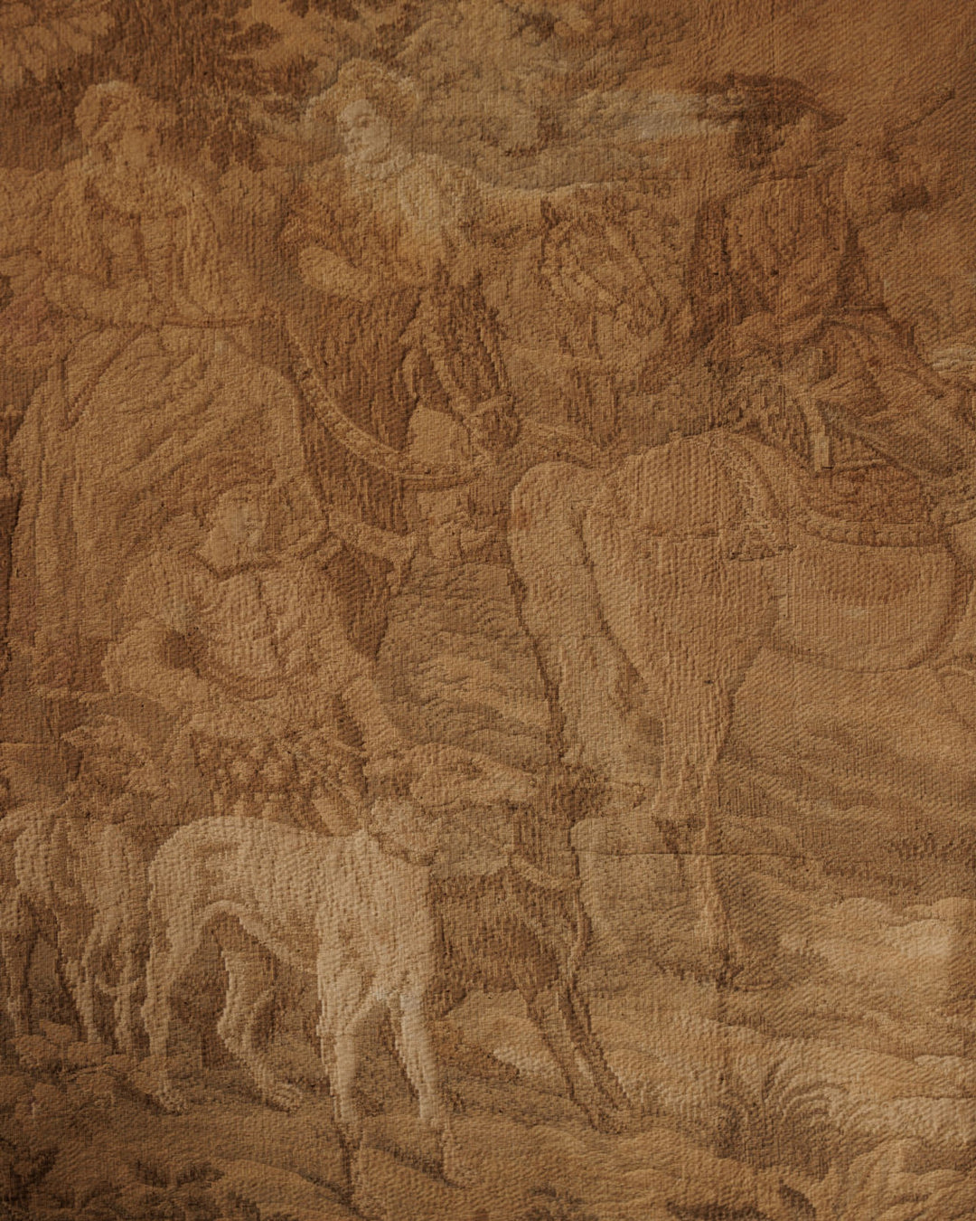 19th c. Tapestry - Provencal
