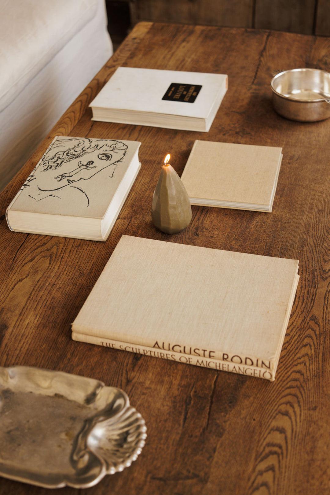 Farm Oak Coffee Table
