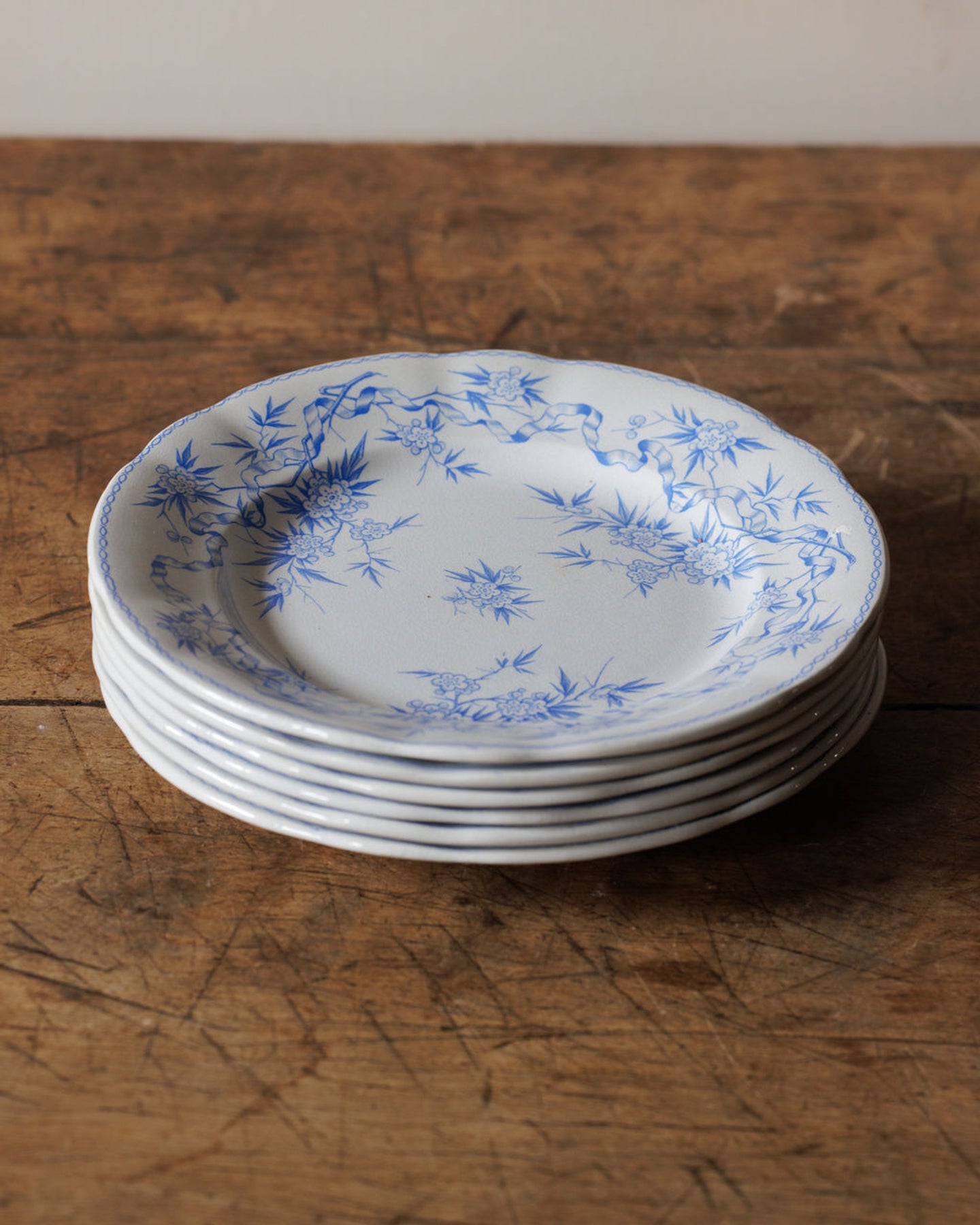 Epine U & C Dinner Plate