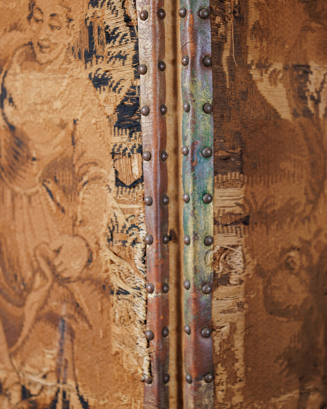 Italian Tapestry Screen