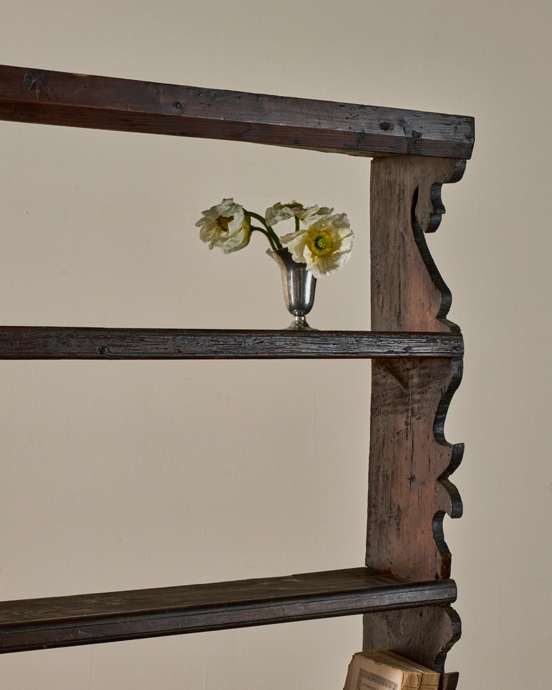 19th c. Italian Shelf
