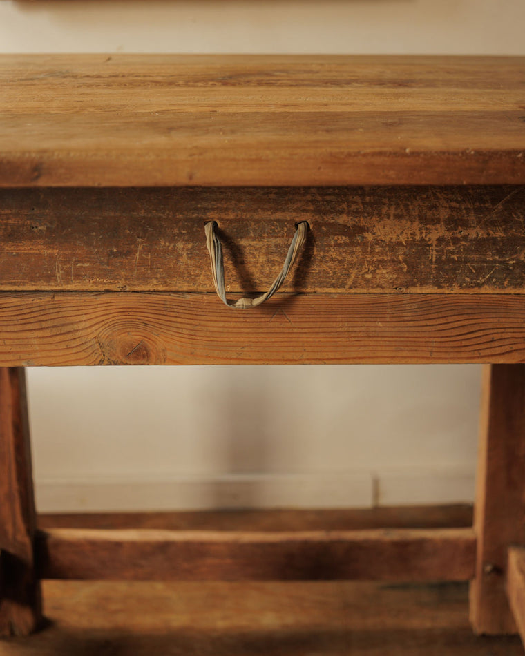 French Kitchen Island
