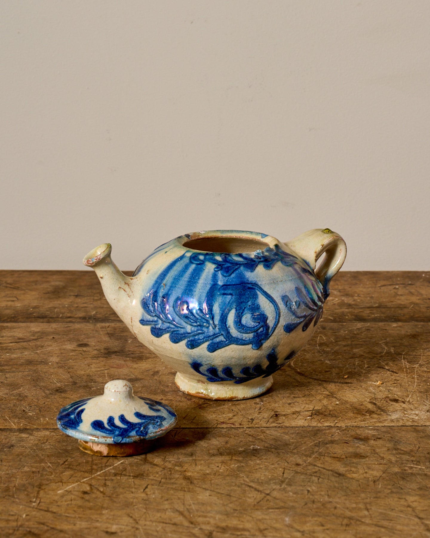 Andaluz Teapot - I