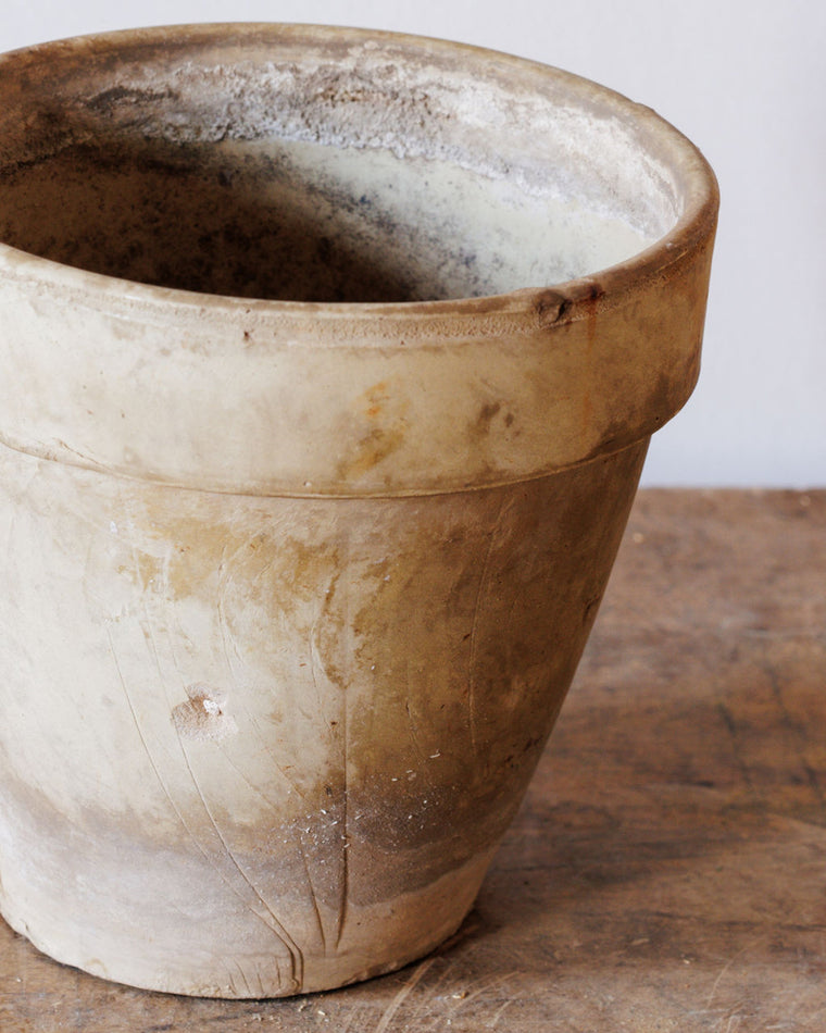 Italian Flower Pot
