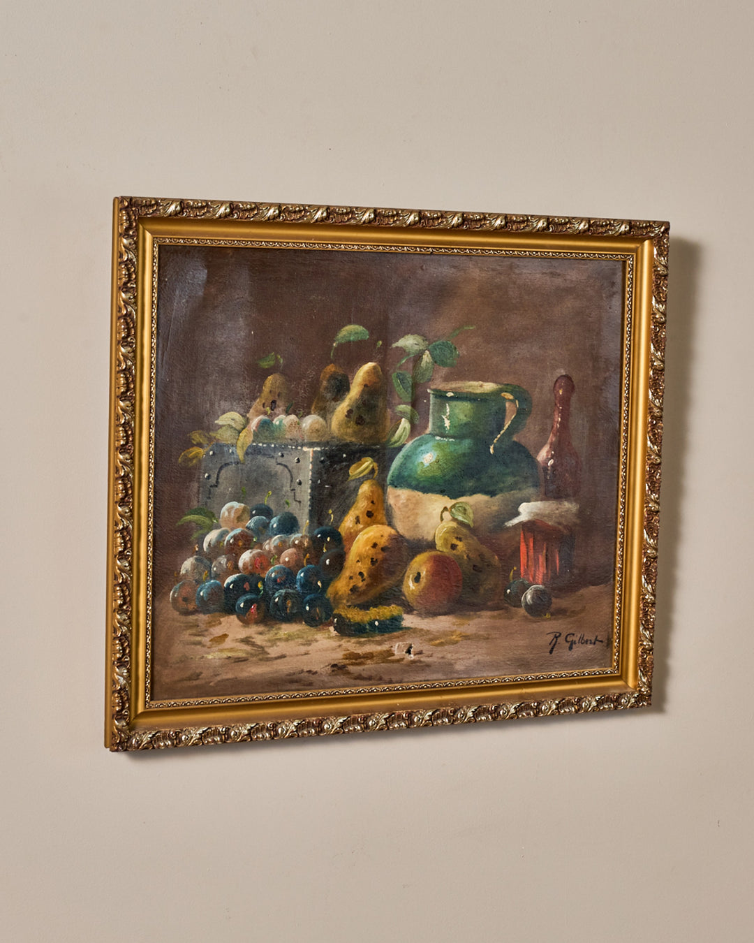 Fruit Still Life Artwork