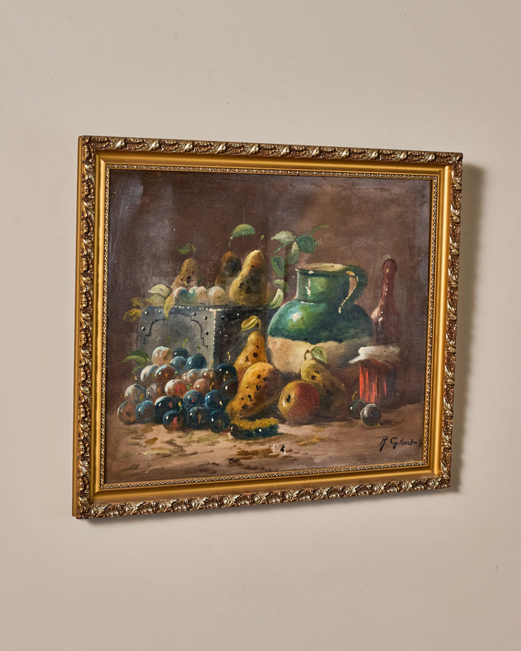 Fruit Still Life Artwork