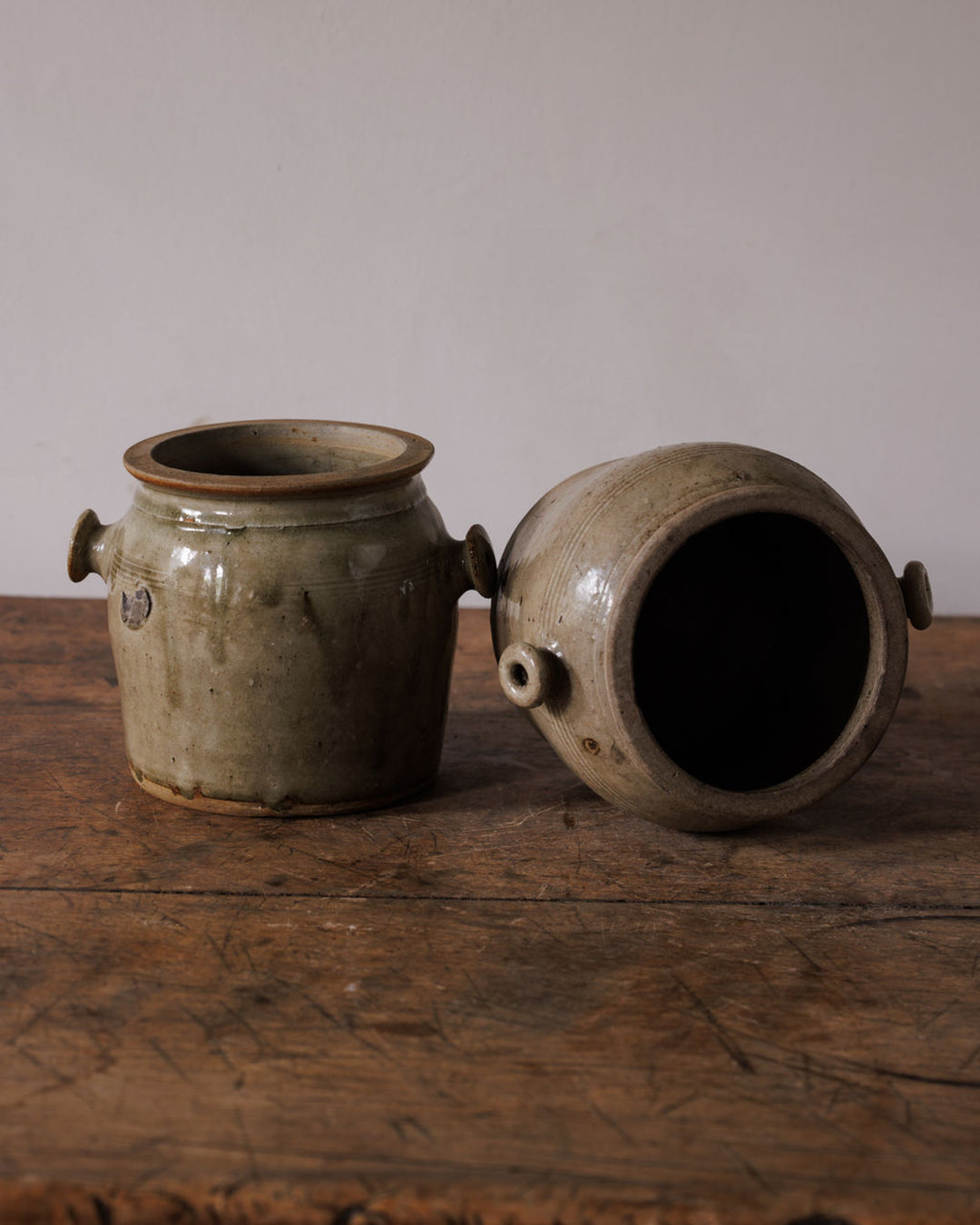 Confit Grease Pot