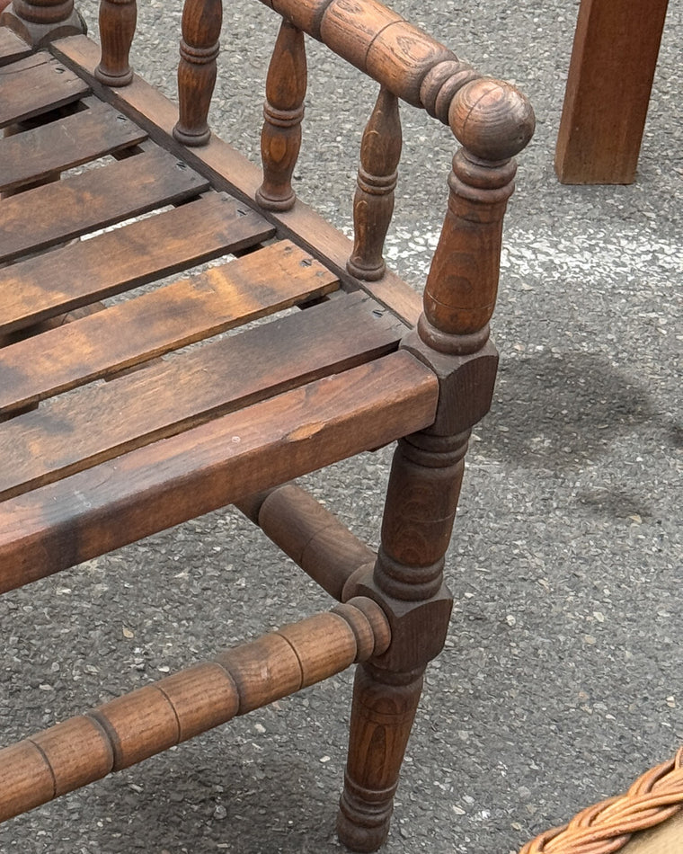 French Armchair