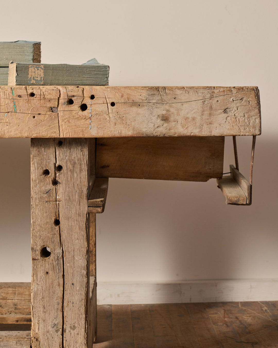 19th c. French Workbench