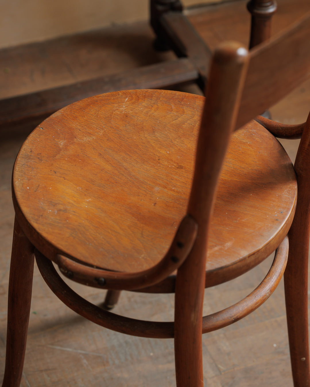 French Bistro Chair