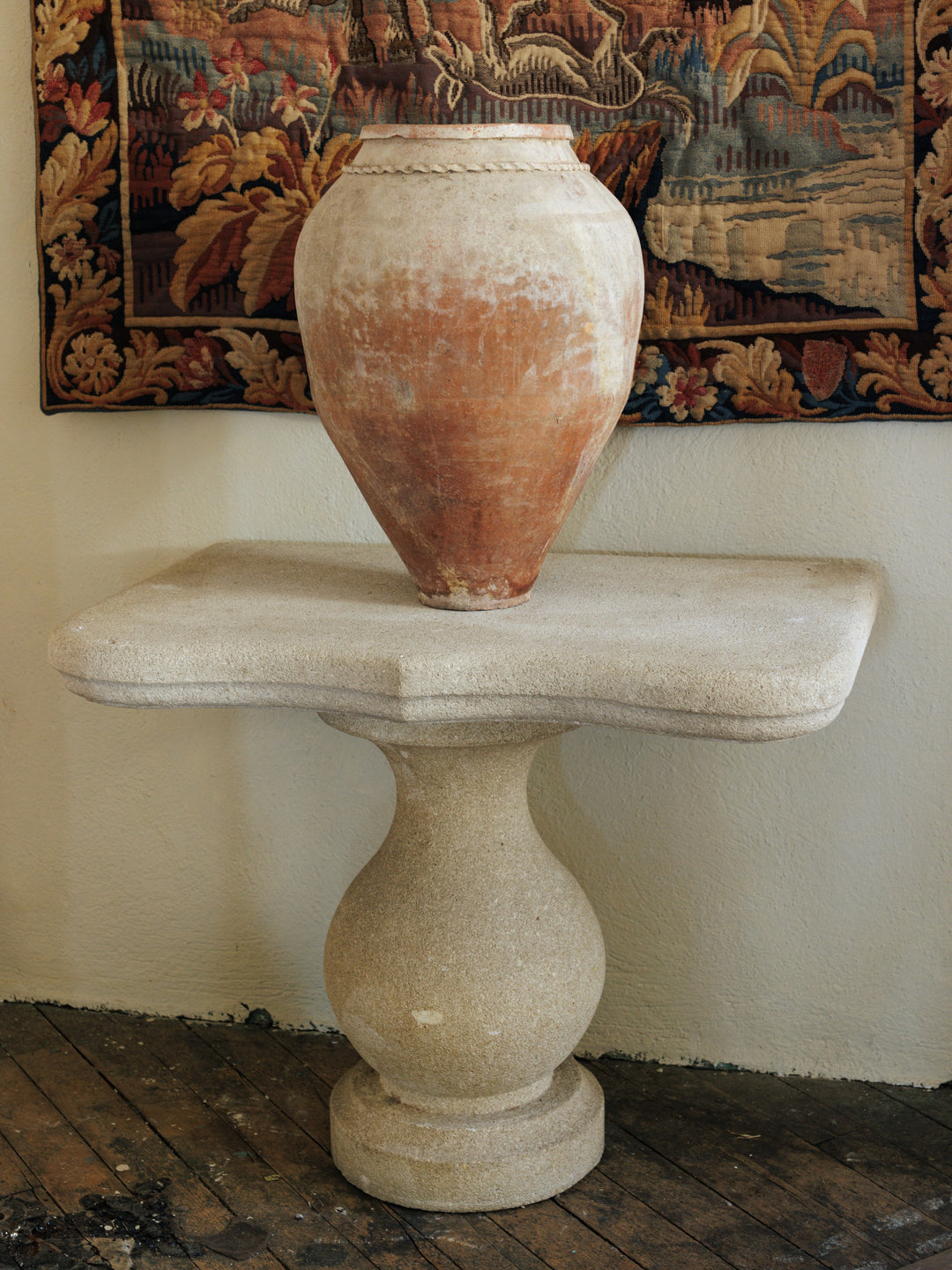 St. Gens Stone Table