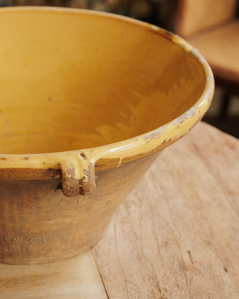 Antique French Tian - Extra Large