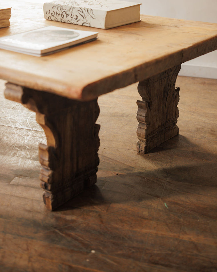 19th c. Coffee Table