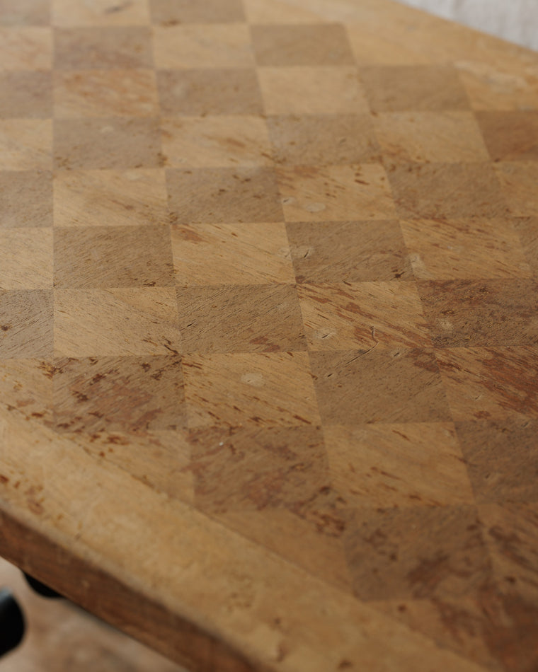 Rare Spanish Coffee Table