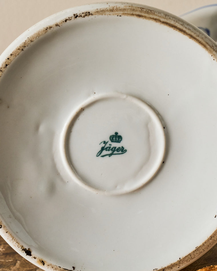 German Coffee Pot - II