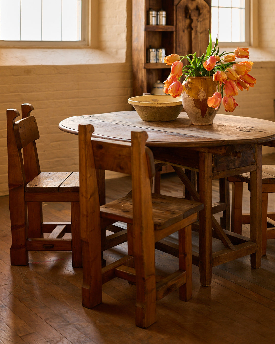 Antique Gateleg Table