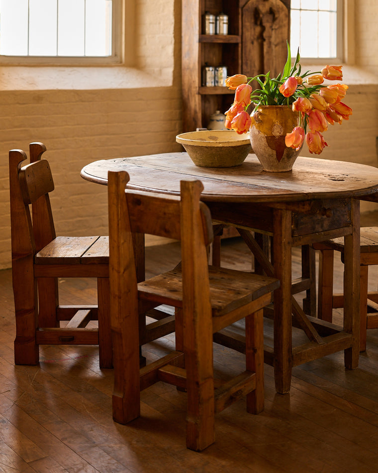 Antique Gateleg Table