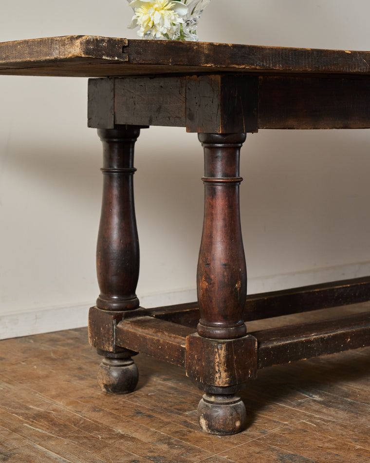 19th c. French Dining Table