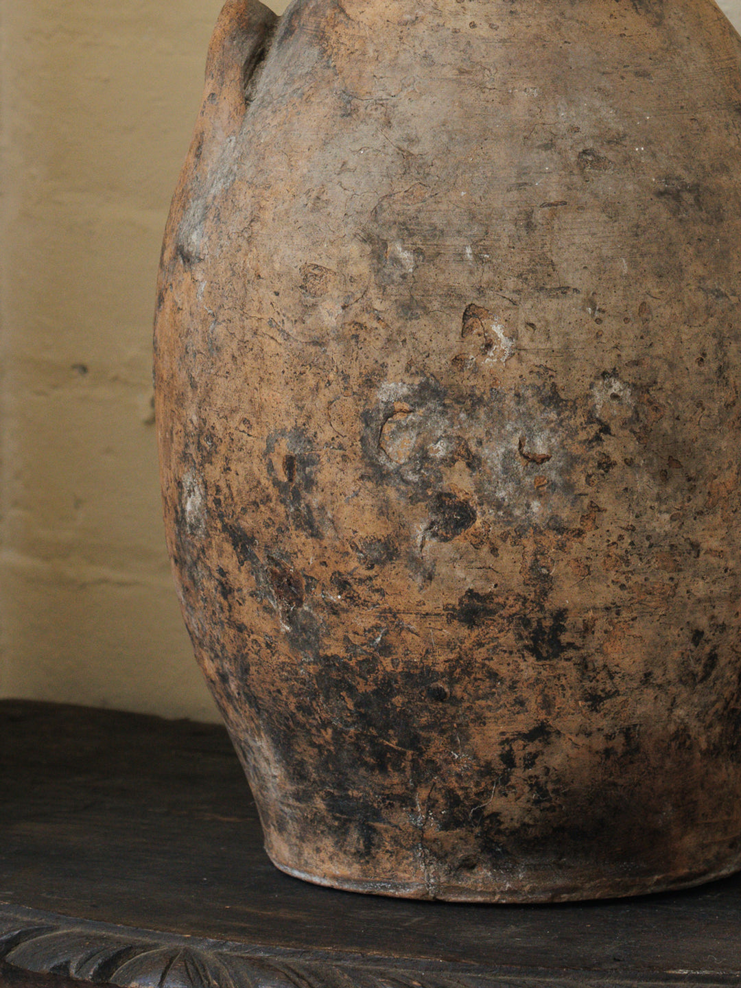 Italian Pot- Black