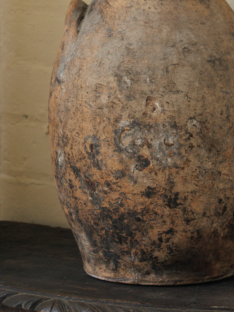 Italian Pot- Black