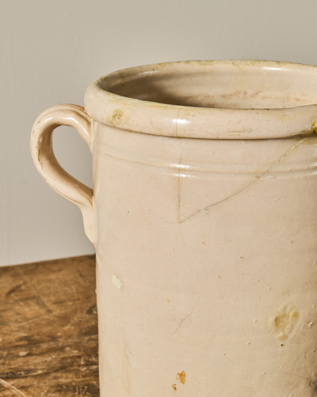 Sardine Preserving Pot