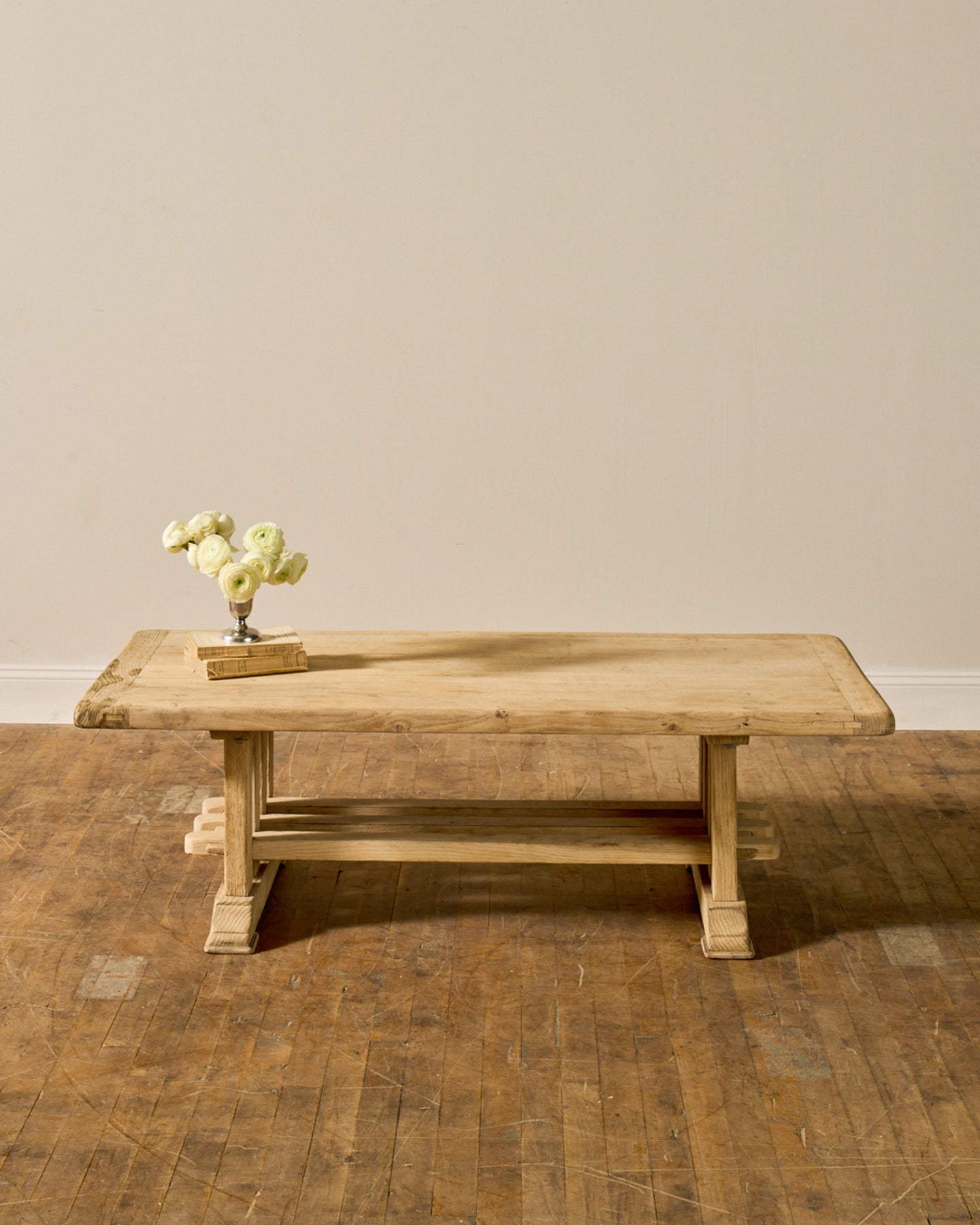 Oak Coffee Table