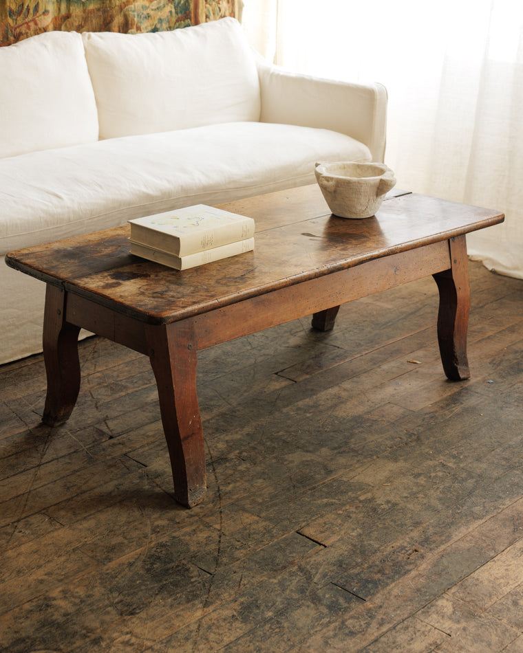 Walnut Coffee Table