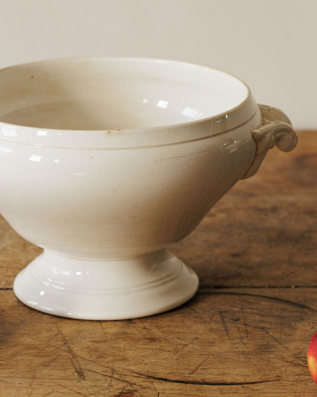 French Soup Tureen - II