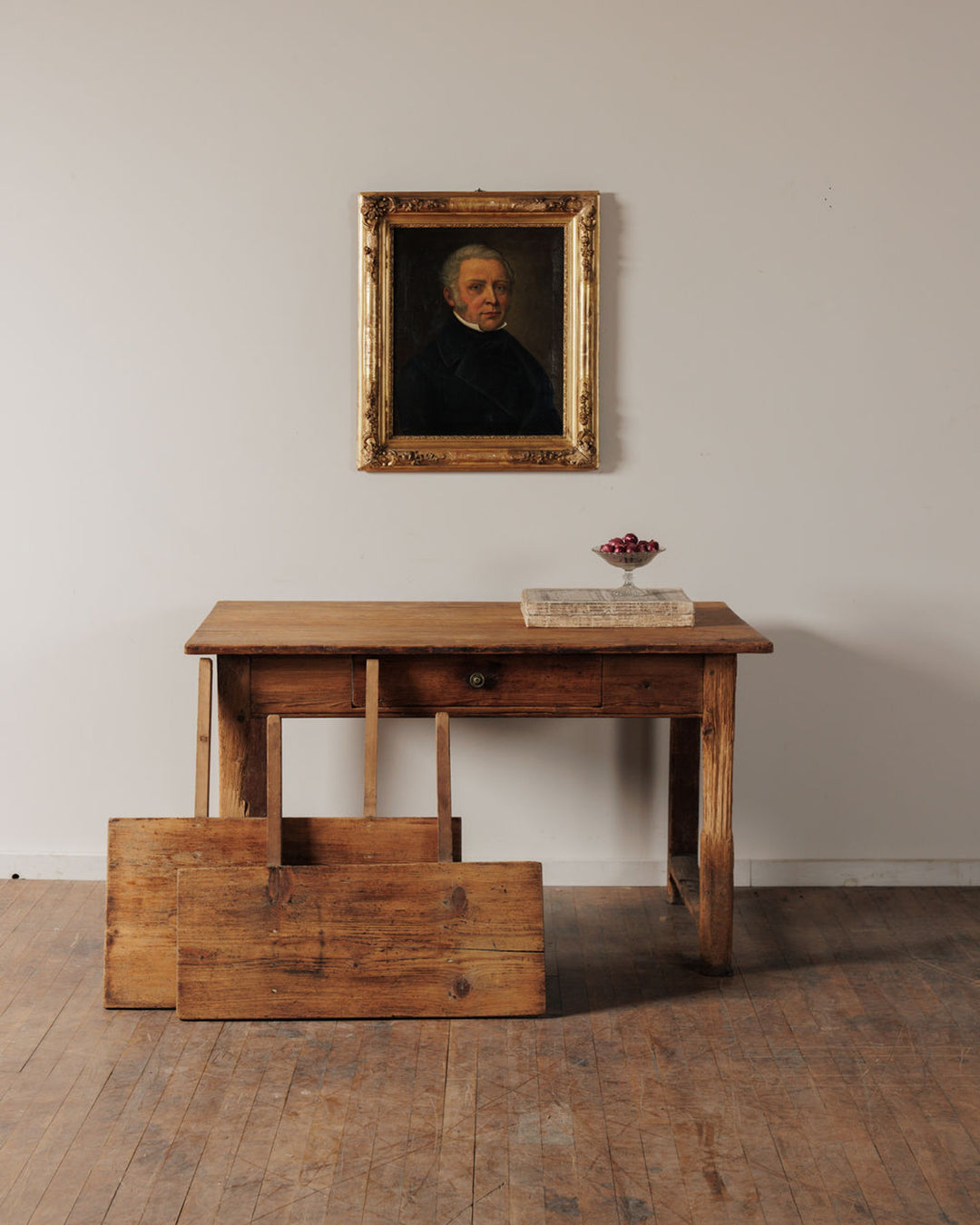 French Kitchen Table