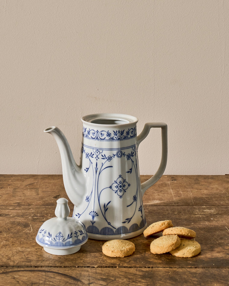 German Coffee Pot