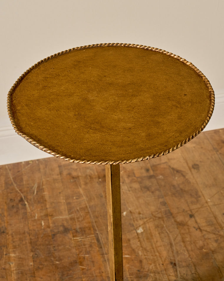 Spanish Martini Table