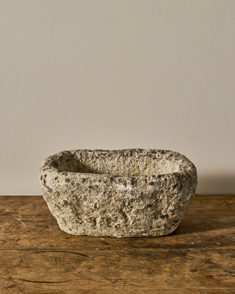 Stone Jardiniere