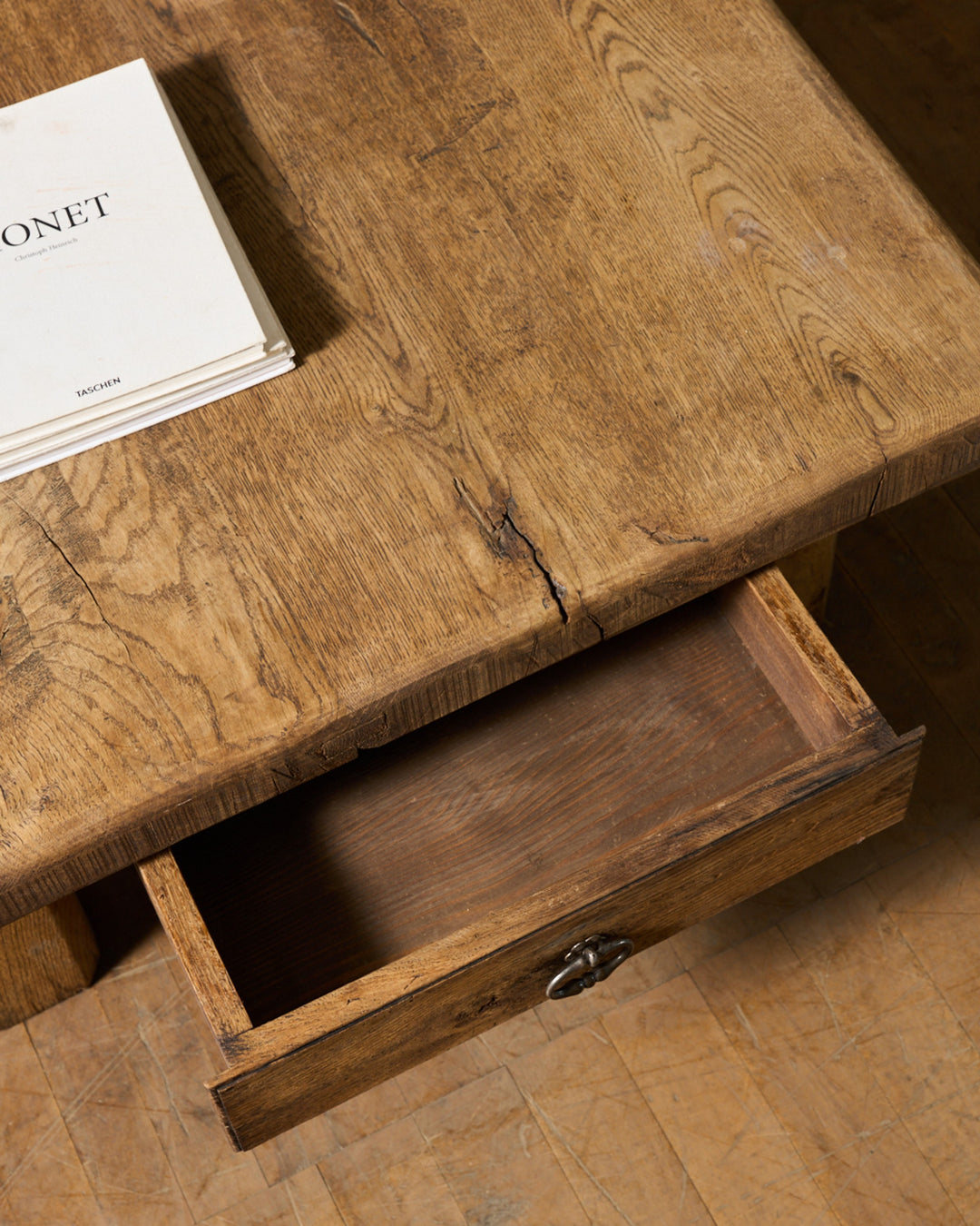 Farm Oak Coffee Table