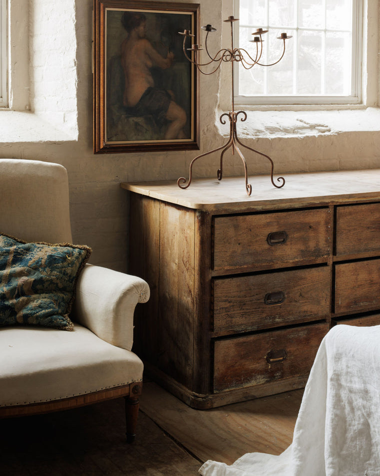 French Candelabra
